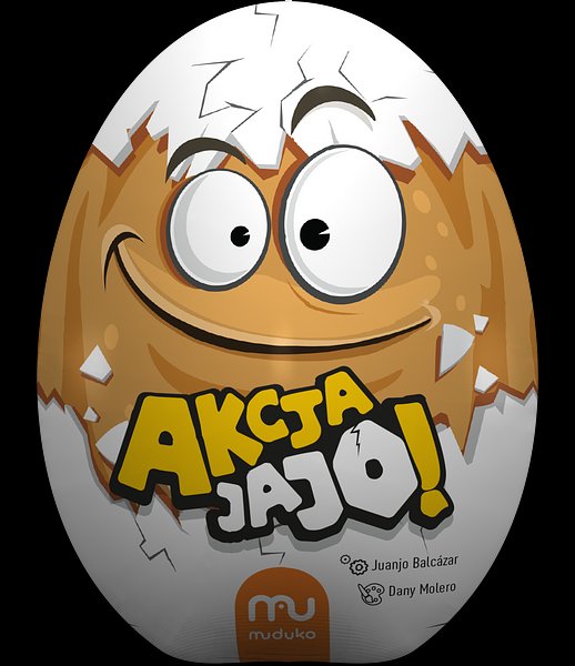 Akcja jajo!