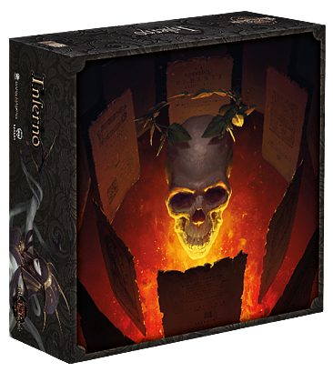 Black Rose Wars: Inferno