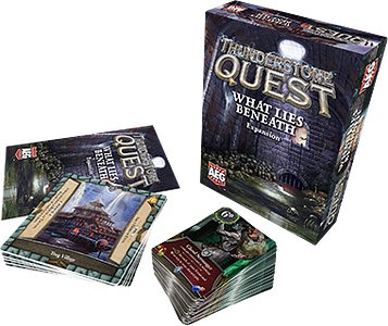 Thunderstone Quest: What Lies Beneath