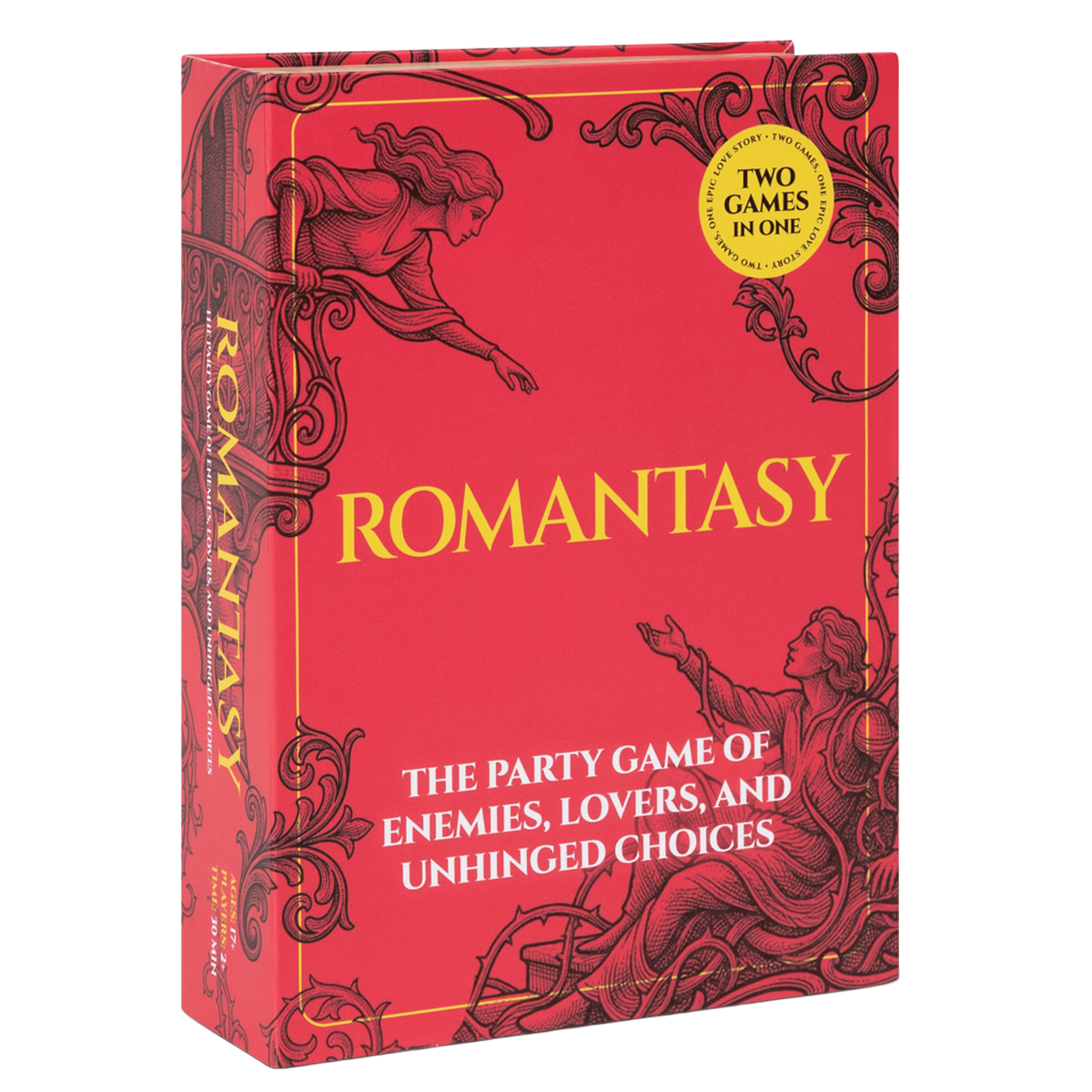 ROMANTASY