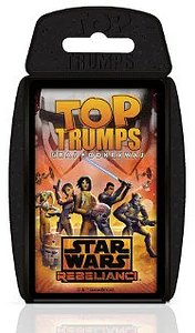 Top Trumps: Star Wars - Rebelianci