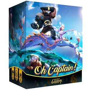 Oh Captain!