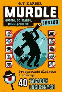 Murdle: Junior - Gotowi, do startu, rozwiązujemy!