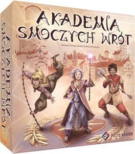 Akademia smoczych wrót