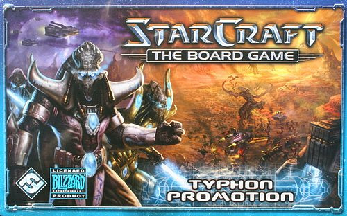 StarCraft: Typhon Promotion