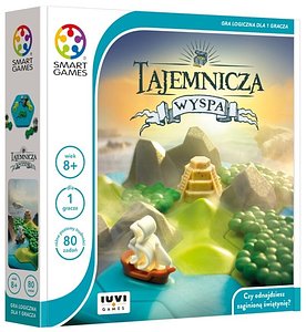 Smart Games: Tajemnicza wyspa
