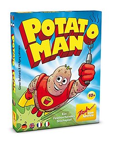 Potato Man