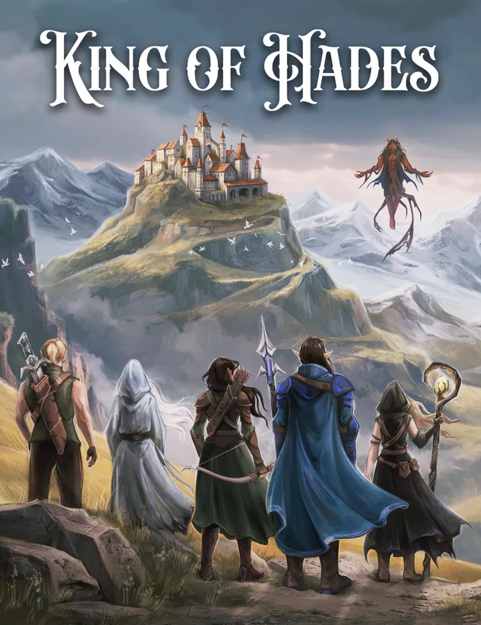 King of Hades: The Arrival