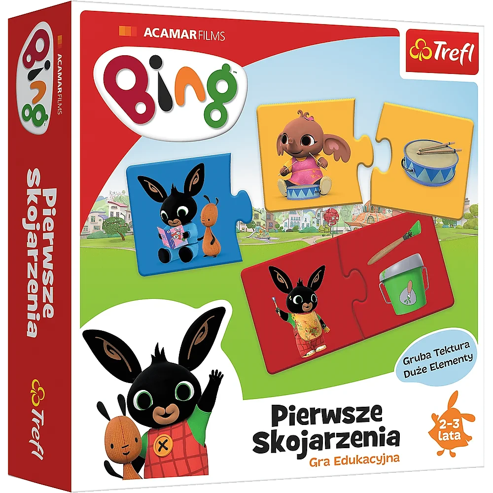 Pierwsze skojarzenia: Bing