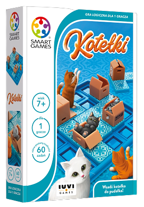 Smart Games: Kotełki