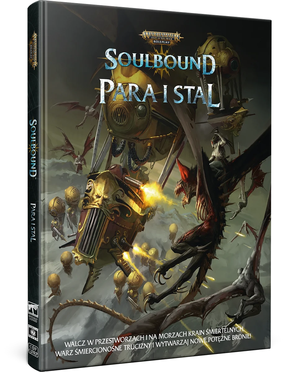 Warhammer: Age of Sigmar - Soulbound - Para i stal