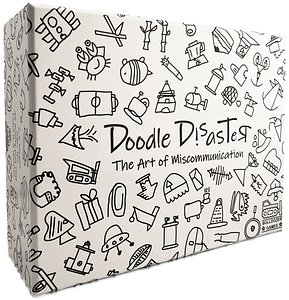 Doodle Disaster
