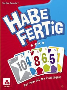 Habe fertig