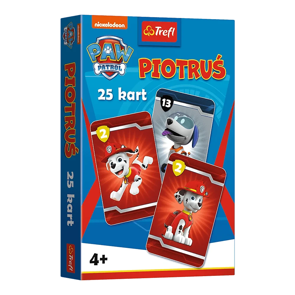 Piotruś: Psi Patrol