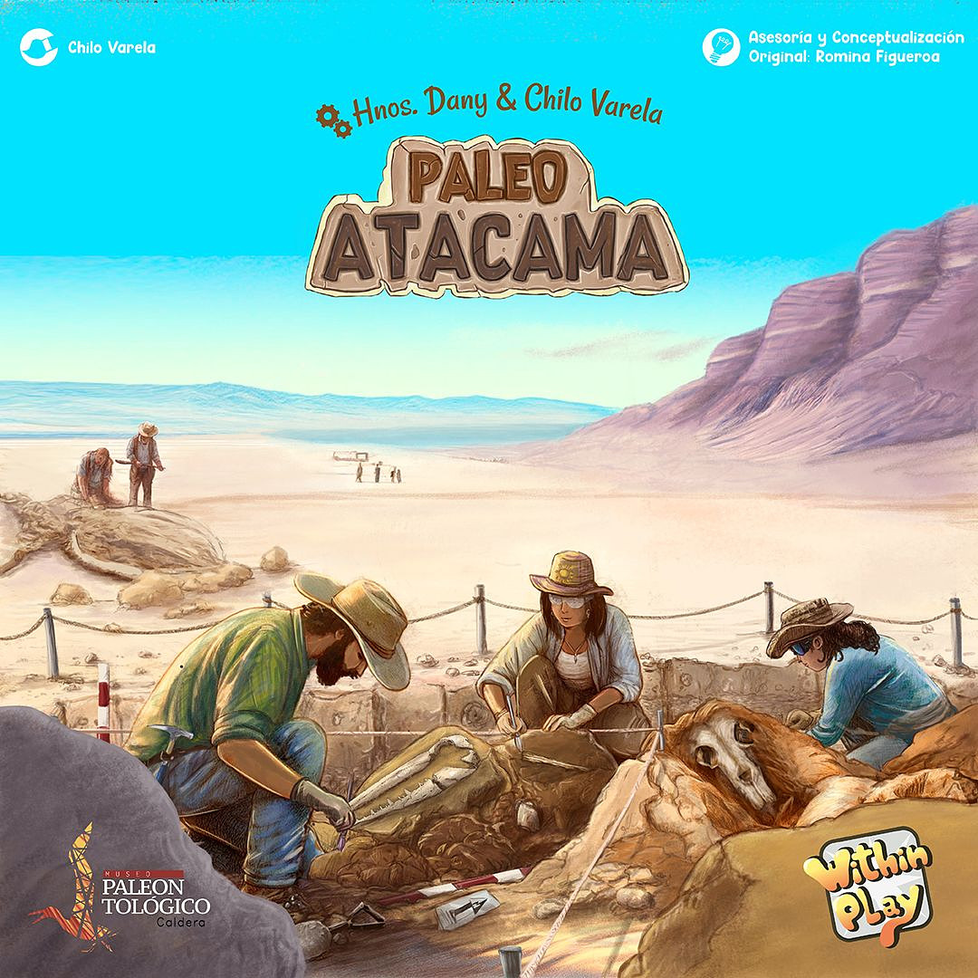 Paleo Atacama