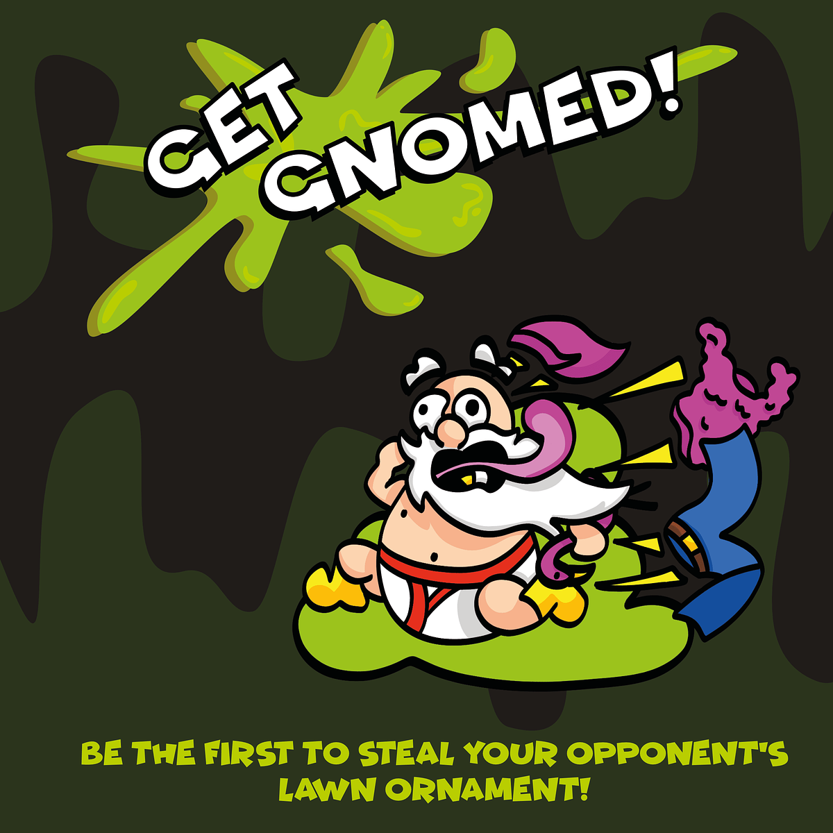 Get Gnomed!