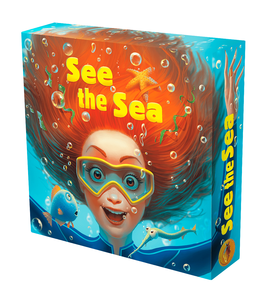 See the Sea: Dive into Discovery