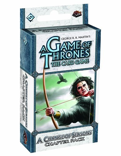 A Game of Thrones: The Card Game – A Change of Seasons
