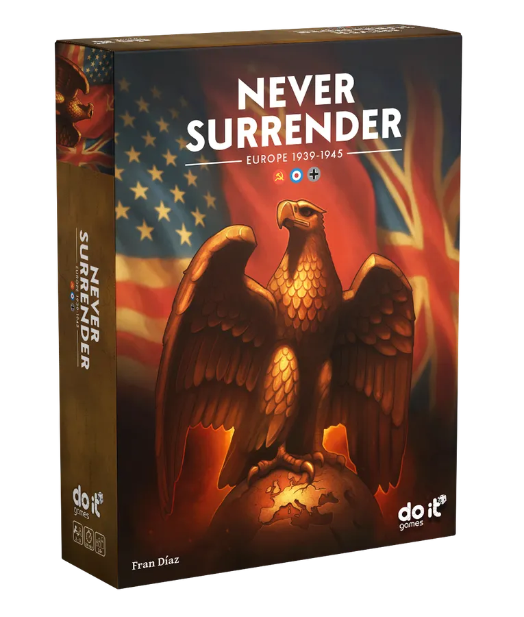 Never Surrender