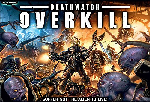 Deathwatch: Overkill