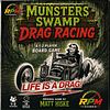 Munster's Swamp Drag Racing