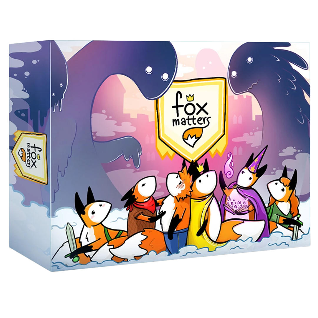 Fox Matters