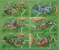 Carcassonne: Castles in Germany