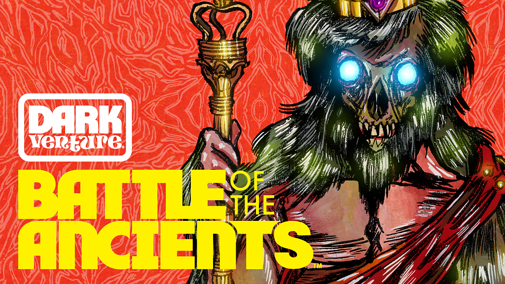 Dark Venture: Battle of the Ancients