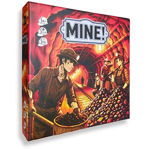 Mine!