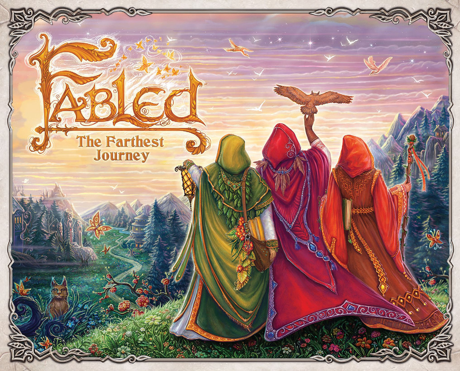Fabled: The Farthest Journey