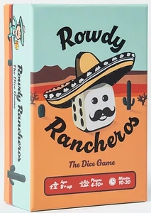 Rowdy Rancheros