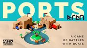 Ports: A Game of Battles with Boats