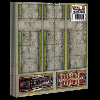 Heroes of Normandie: Battleground Set 3 – Rails & Roads