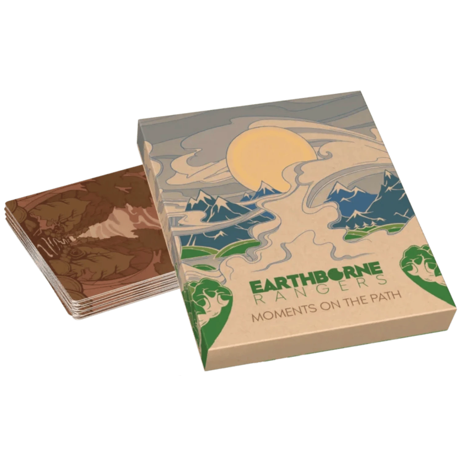 Earthborne Rangers: Moments in the Valley