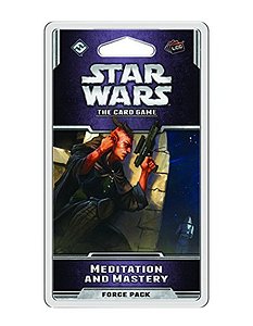 Star Wars: The Card Game - Meditation and Mastery Force Pack