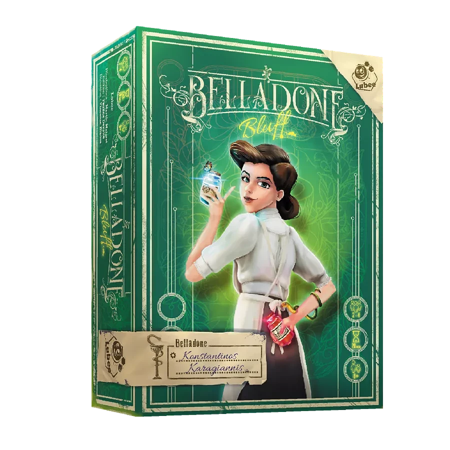 Belladone Bluff