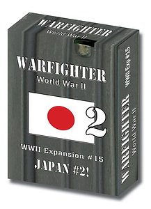 Warfighter: WWII Expansion 15 - Japan 2