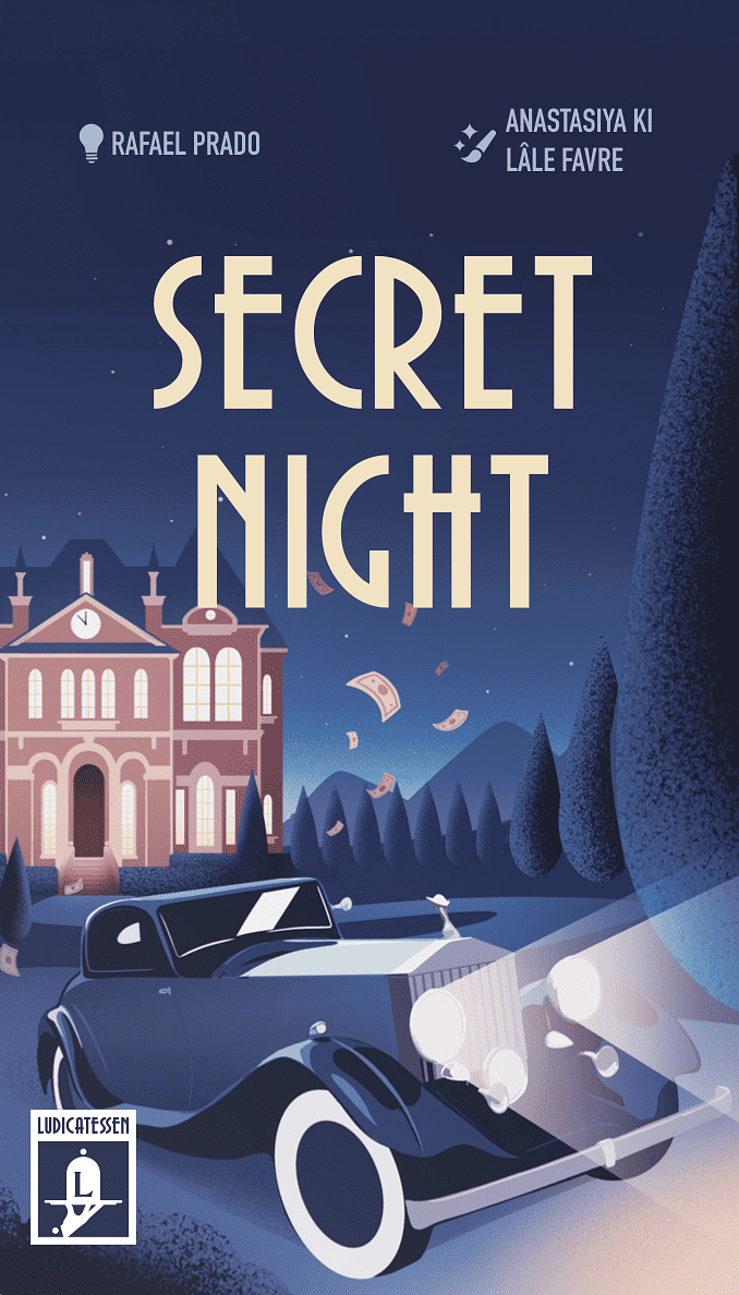 Secret Night