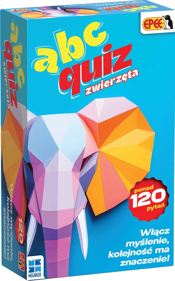 ABC Quiz: Zwierzęta