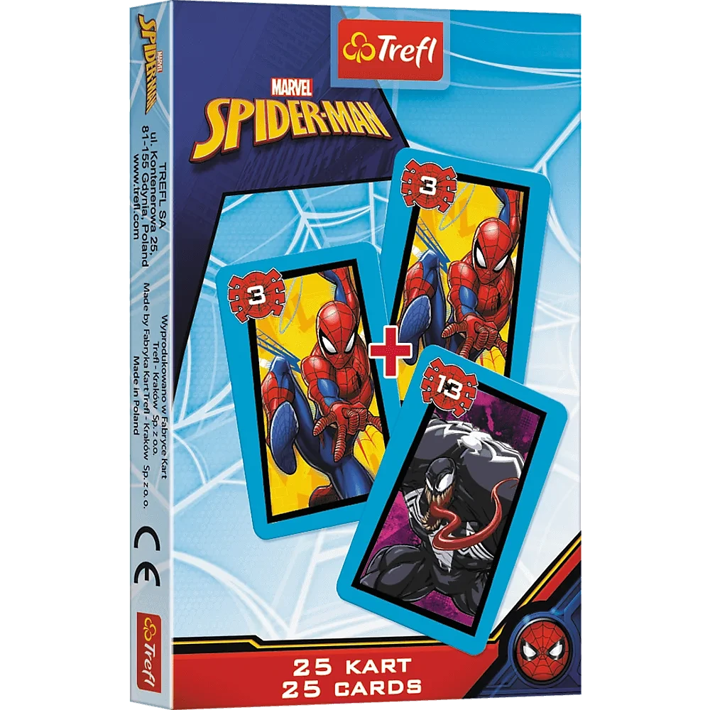 Piotruś: Spiderman