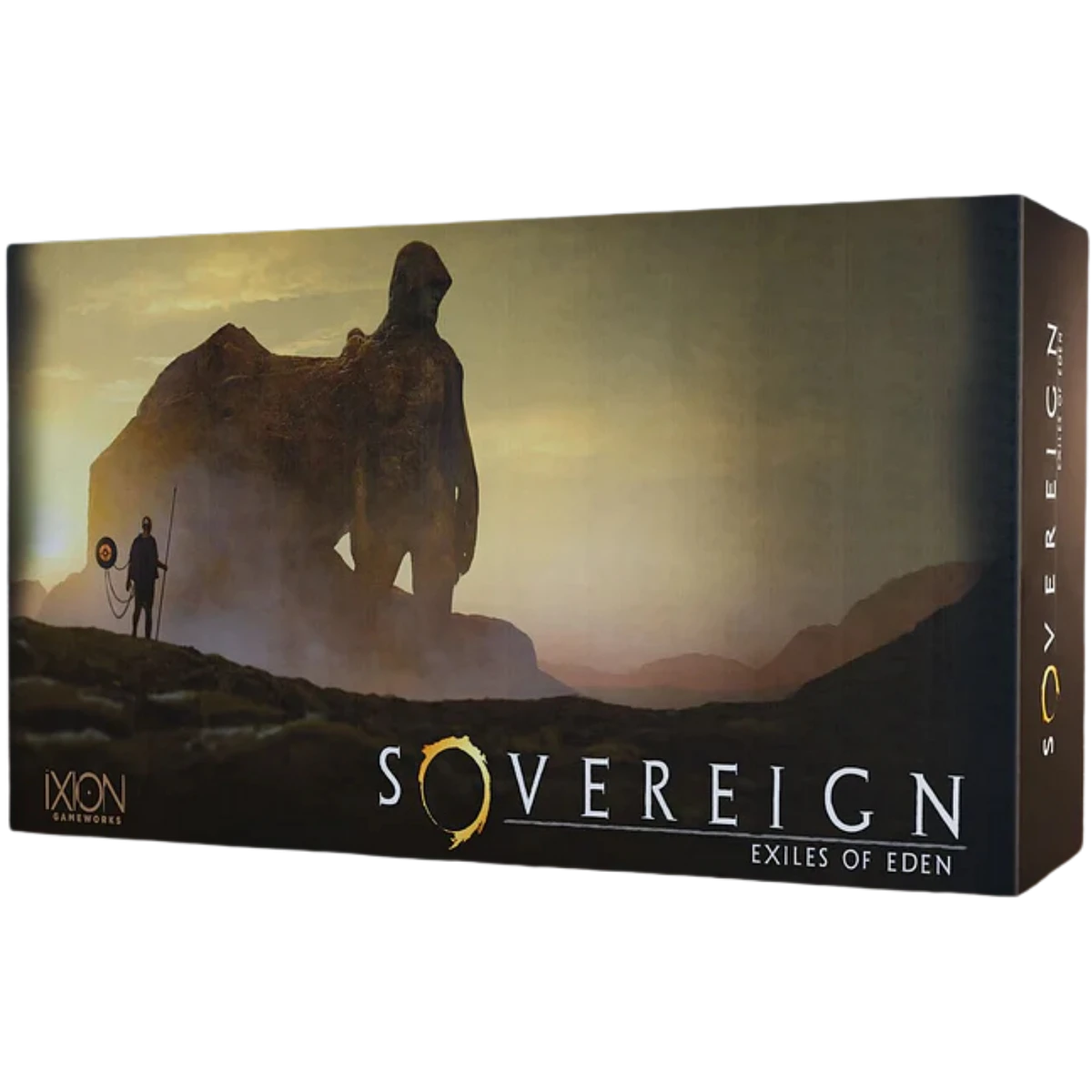 Sovereign: Exiles of Eden
