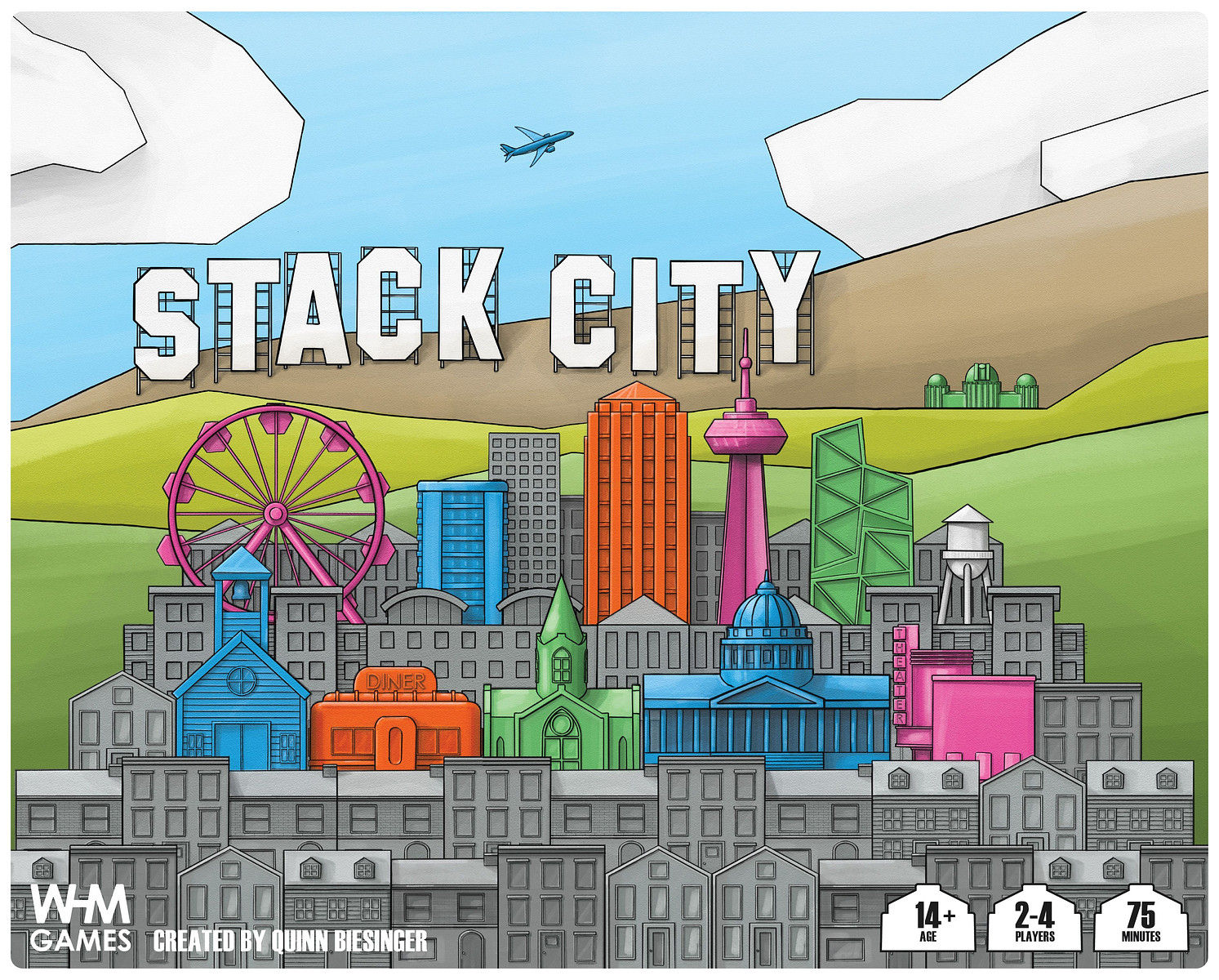 Stack City