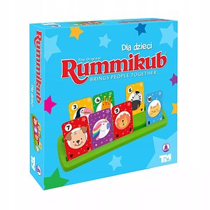 Rummikub: Dla dzieci