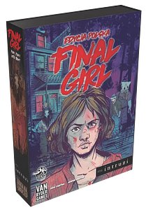 Final Girl: Puk, puk! Kto tam? (Sezon 2)