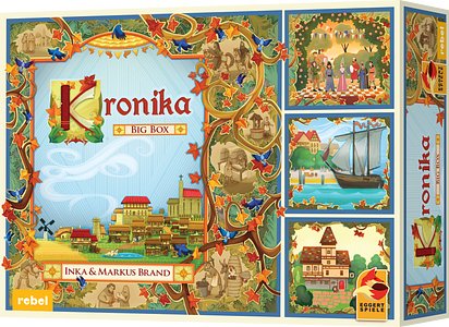 Kronika: Big Box