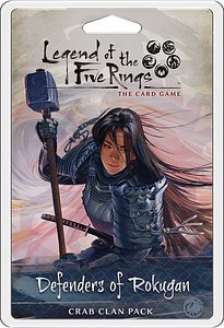 Legend of the Five Rings: The Card Game - Defenders of Rokugan