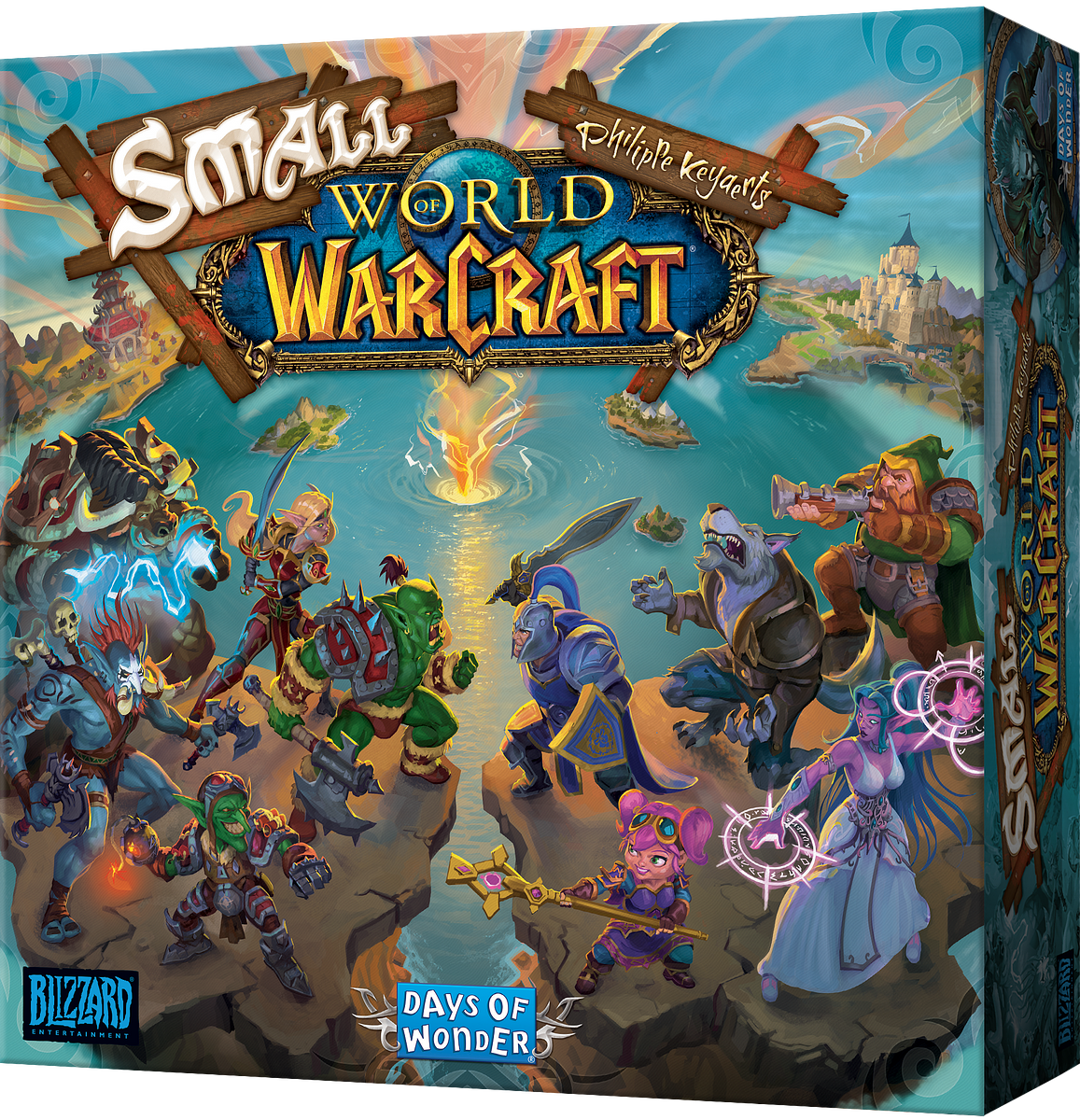 Small World of Warcraft