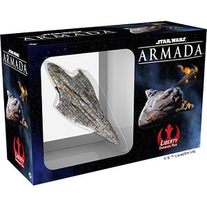 Star Wars Armada: Liberty Expansion Pack