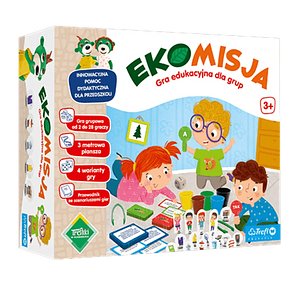 EkoMisja: Gra dla grup