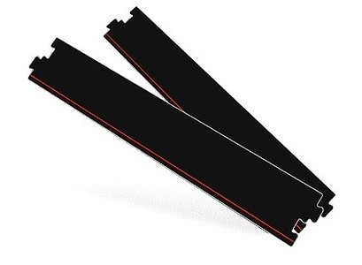 PitchCar Extension 3: Long Straights